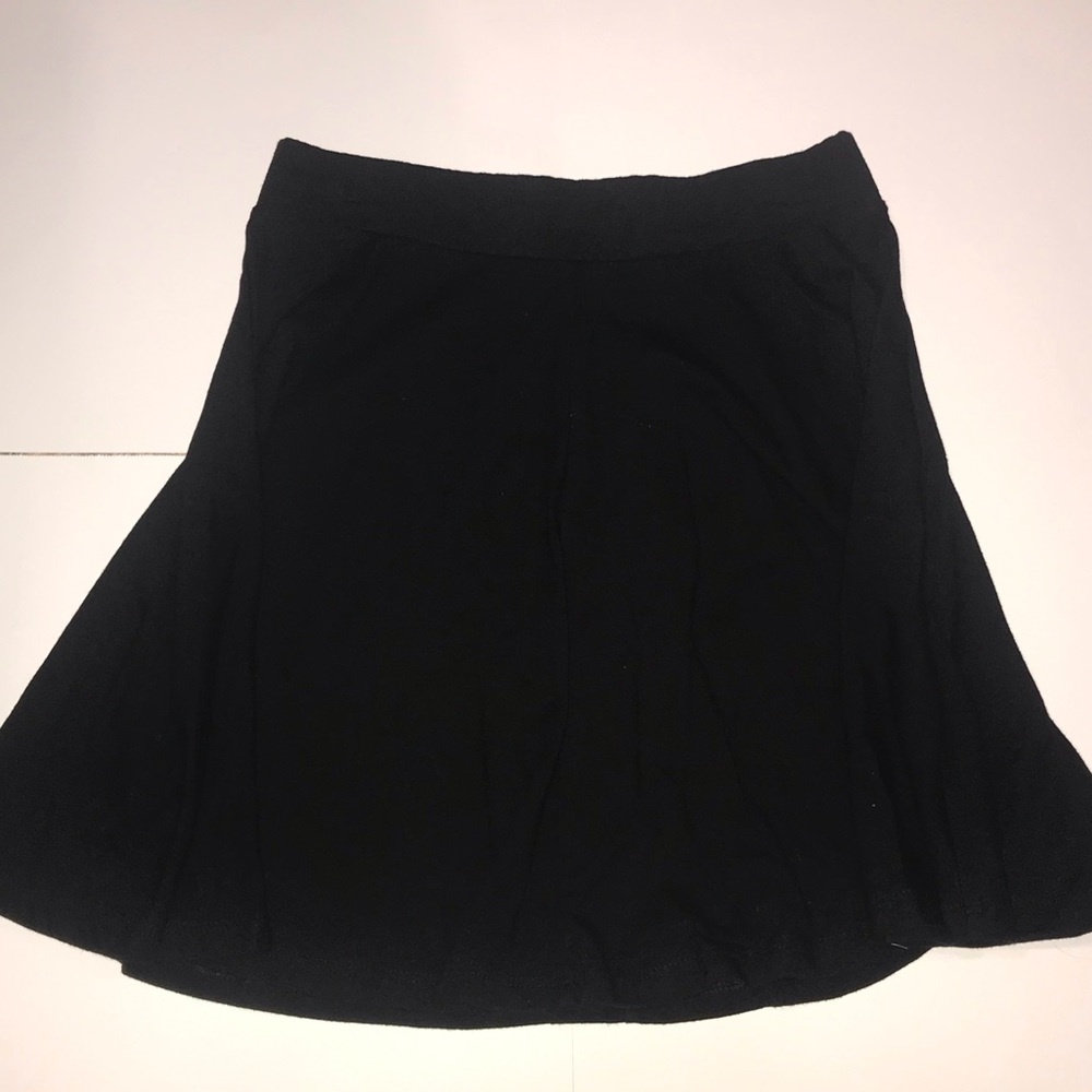 So Juniors Black Skirt | Medium